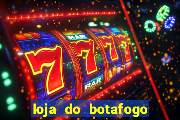 loja do botafogo caxias shopping