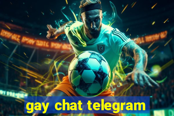 gay chat telegram