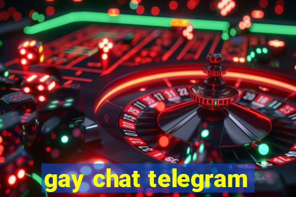 gay chat telegram