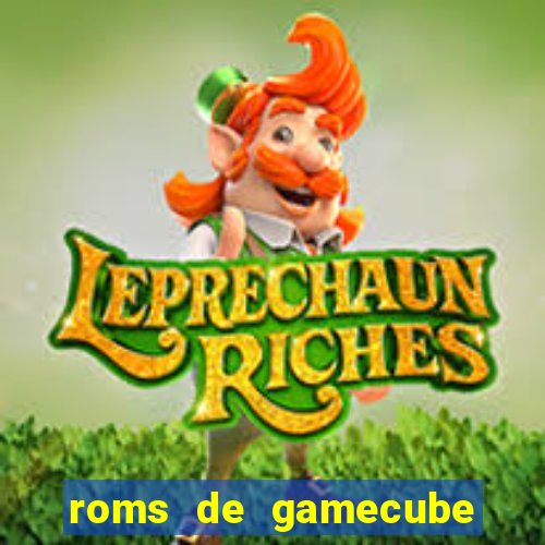 roms de gamecube pt br