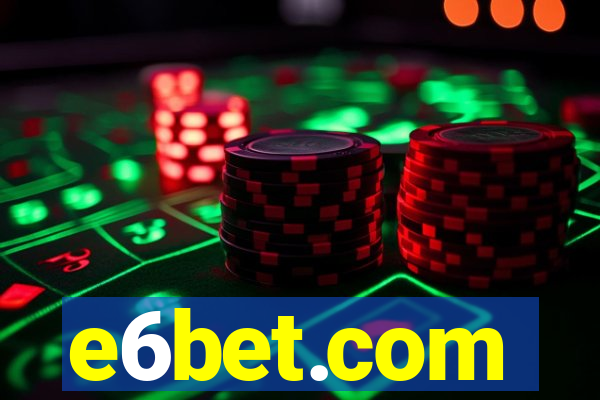 e6bet.com