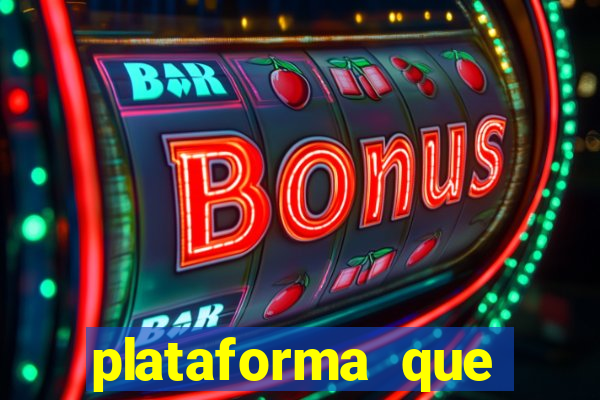 plataforma que mostra a porcentagem dos slots