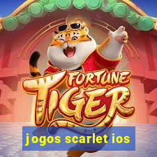 jogos scarlet ios