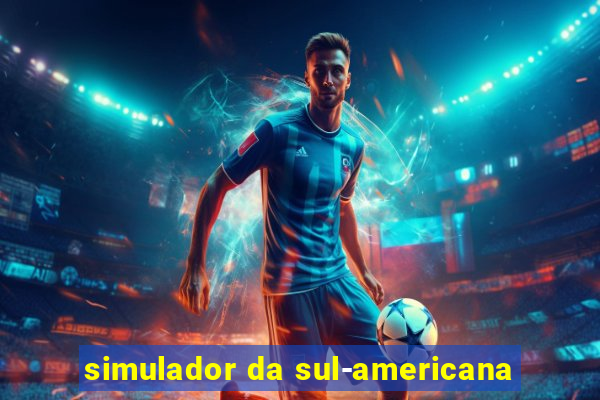 simulador da sul-americana