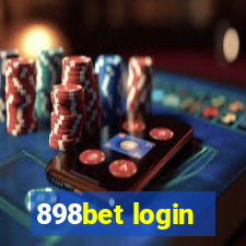 898bet login