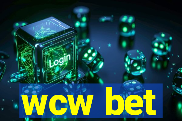 wcw bet