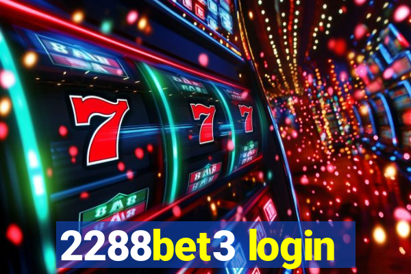 2288bet3 login