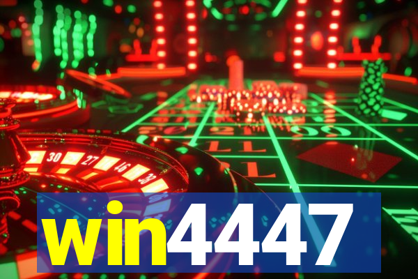 win4447