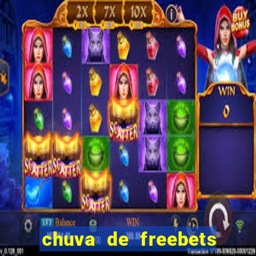 chuva de freebets no aviator