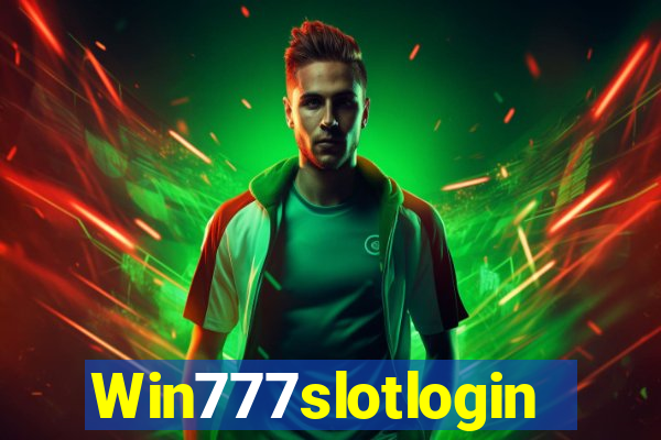 Win777slotlogin