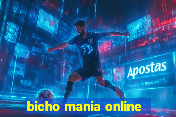 bicho mania online