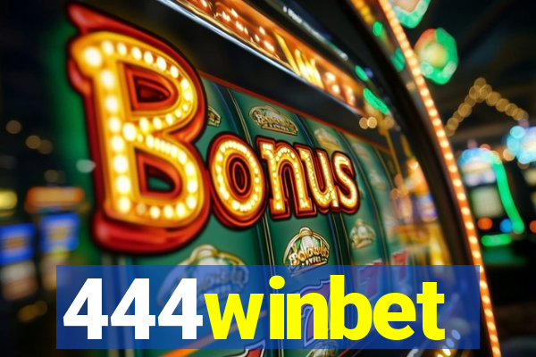 444winbet