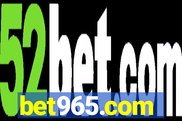 bet965.com