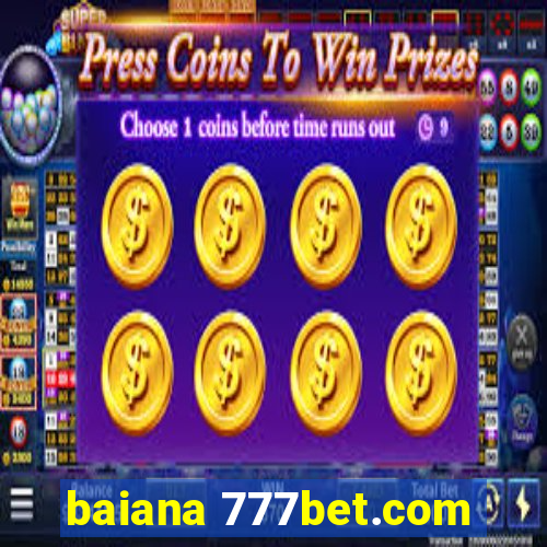 baiana 777bet.com