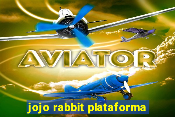 jojo rabbit plataforma