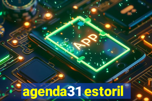 agenda31 estoril