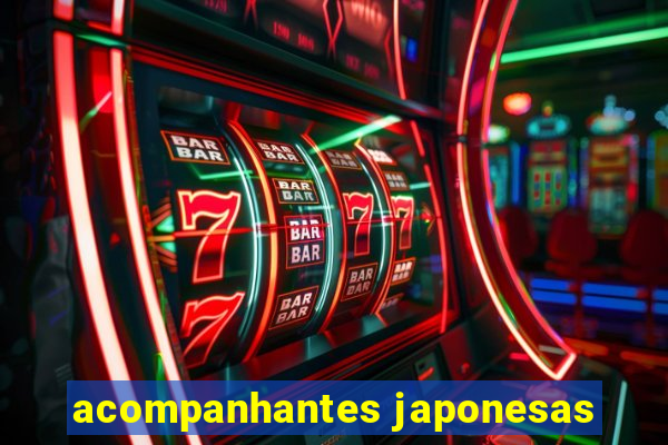 acompanhantes japonesas