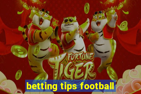 betting tips football