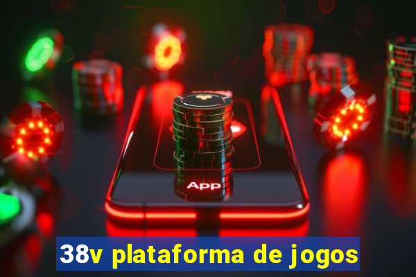 38v plataforma de jogos