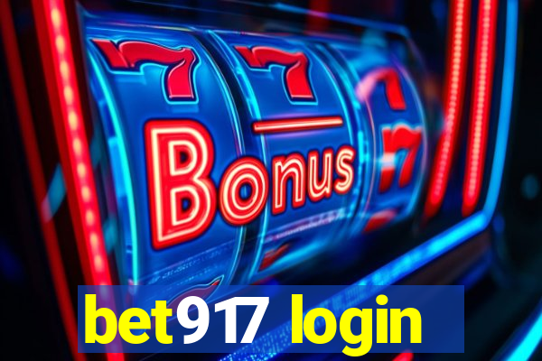 bet917 login