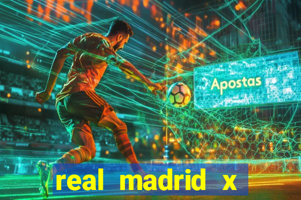 real madrid x borussia futemax