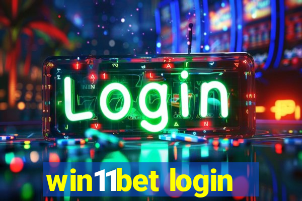 win11bet login