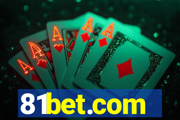 81bet.com