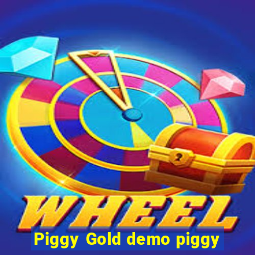 Piggy Gold demo piggy