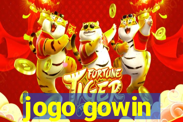 jogo gowin