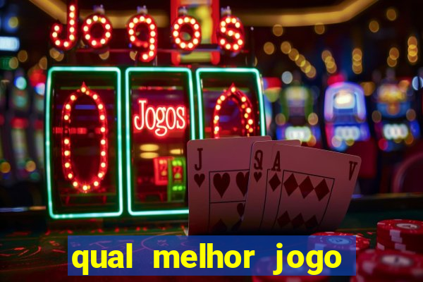 qual melhor jogo para ganhar dinheiro sem depositar