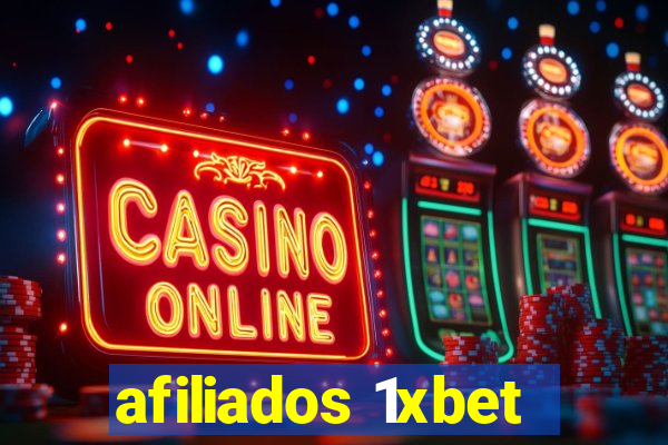 afiliados 1xbet