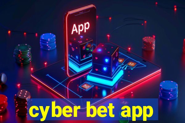 cyber bet app