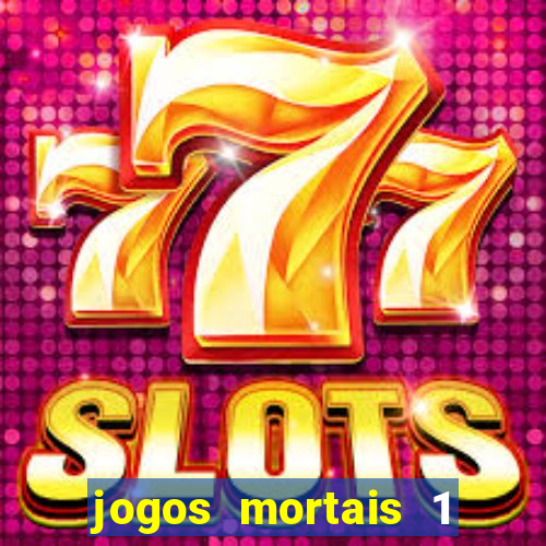 jogos mortais 1 filme completo dublado