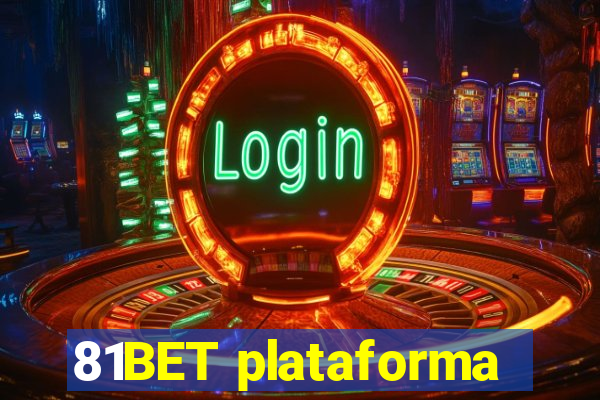 81BET plataforma