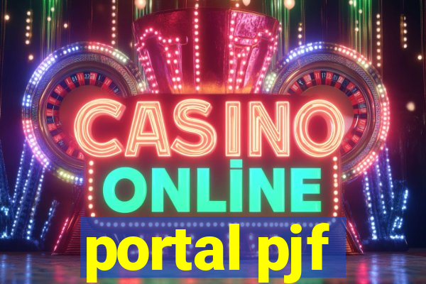 portal pjf