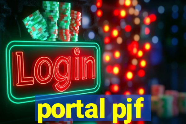 portal pjf