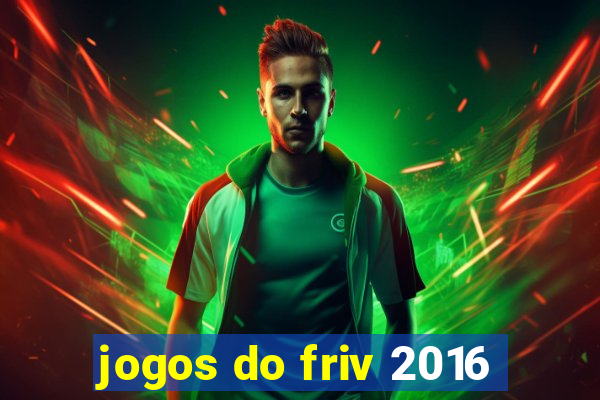 jogos do friv 2016