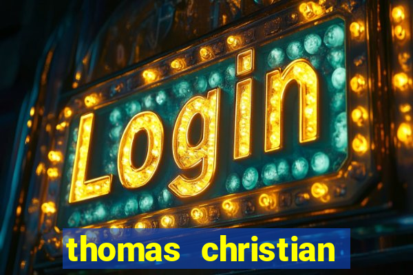 thomas christian bingo porn