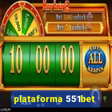 plataforma 551bet