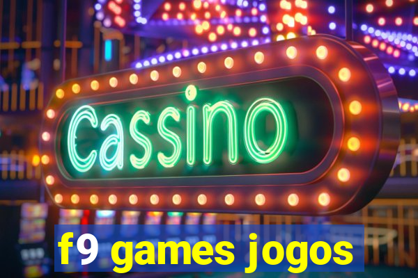 f9 games jogos