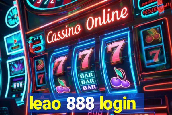 leao 888 login