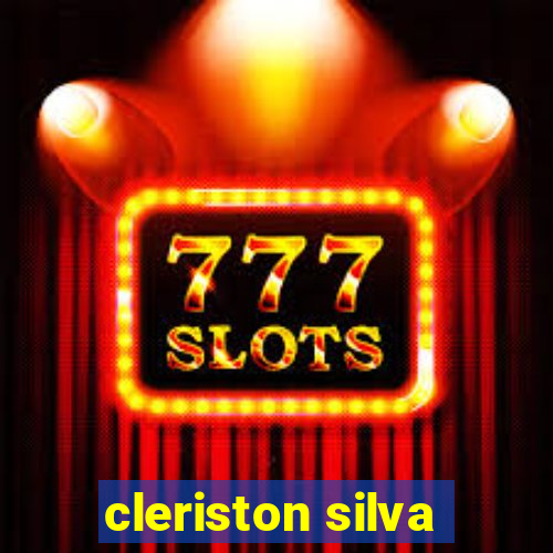 cleriston silva