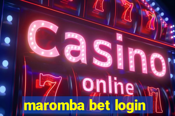 maromba bet login