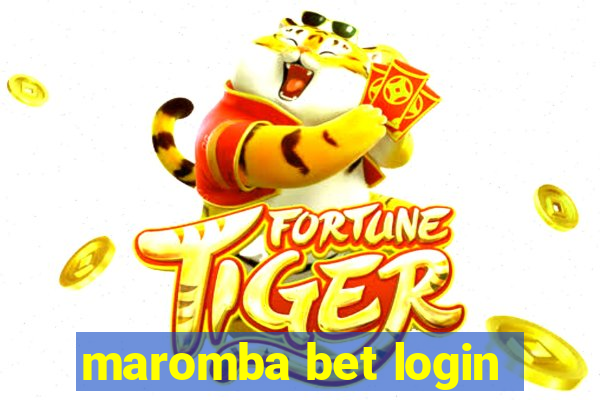 maromba bet login