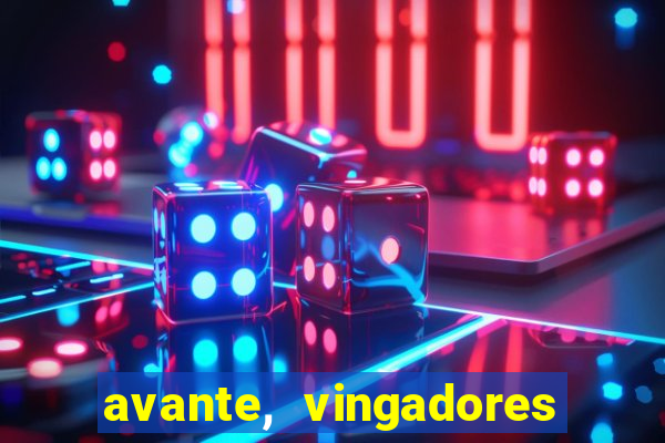 avante, vingadores hq online