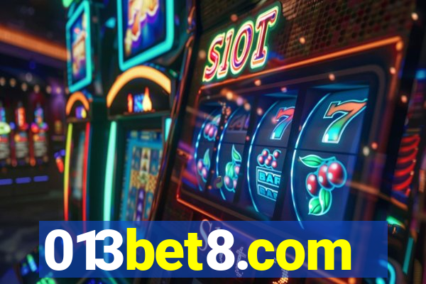 013bet8.com