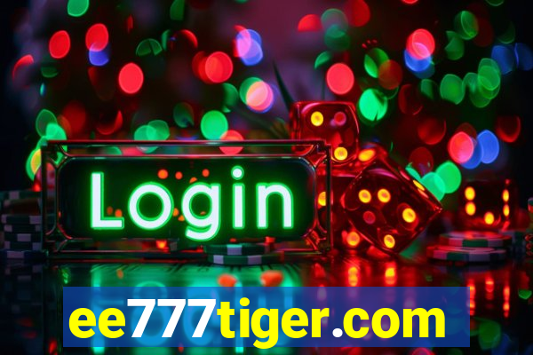 ee777tiger.com