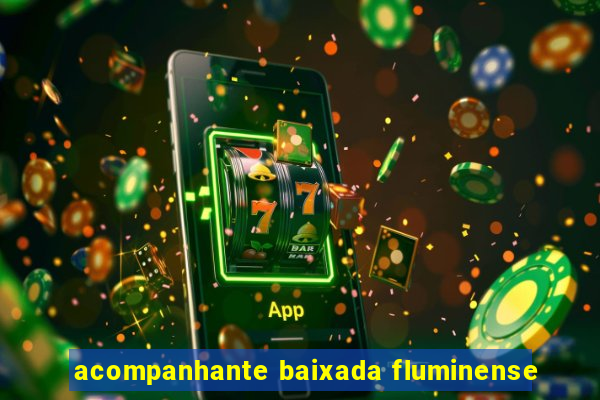 acompanhante baixada fluminense