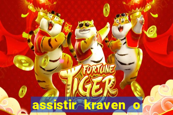 assistir kraven o caçador dublado pobreflix