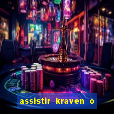 assistir kraven o caçador dublado pobreflix